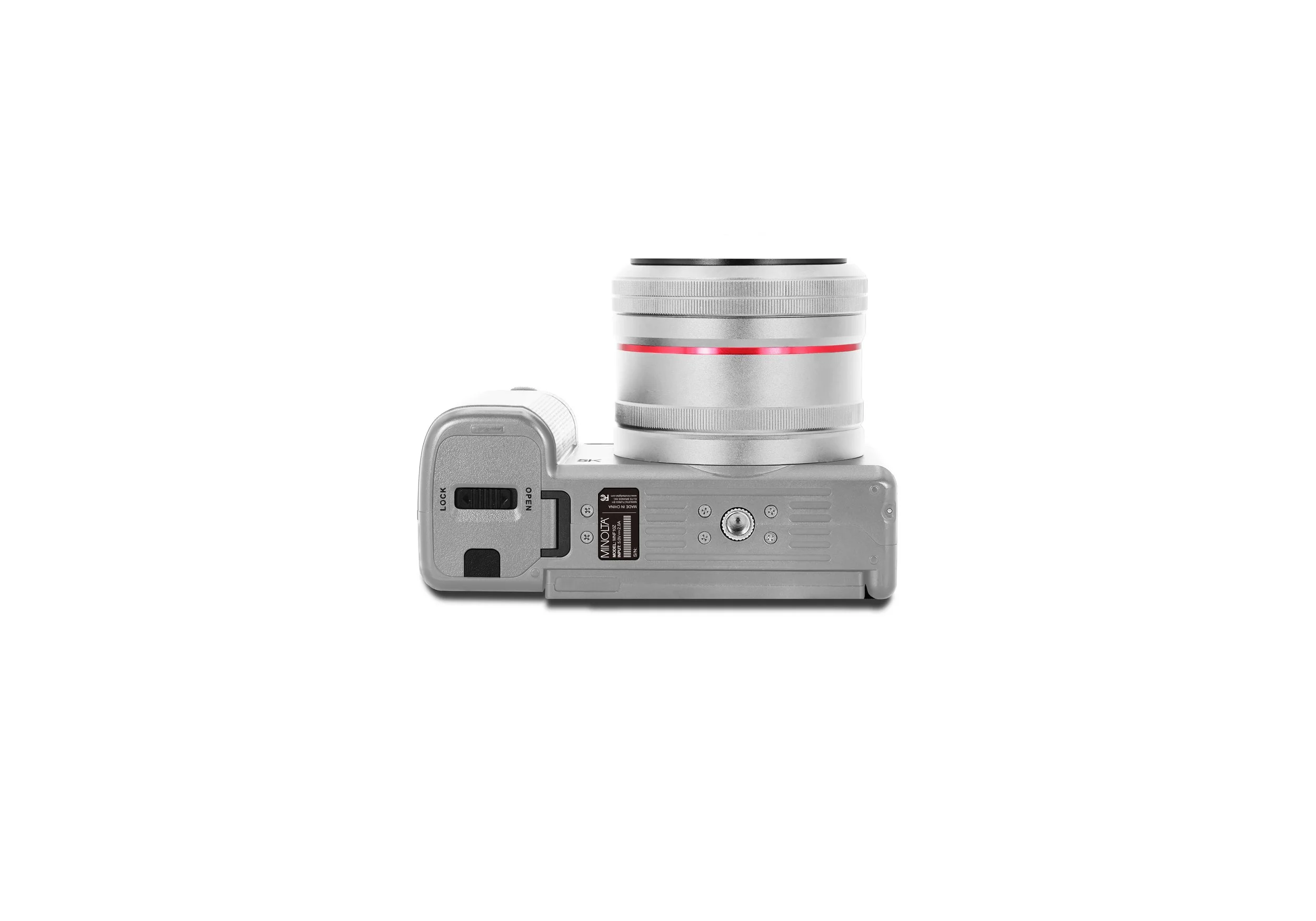 MNF10Z 72MP Camera w/10x Optical Zoom — Minolta Digital